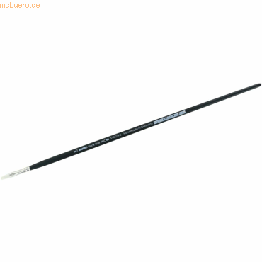 12 x Kum Künstlerpinsel Black Line Brush flat Gr. 2 12 x Kum Künstlerpinsel Black Line Brush flat Gr. 2 von Kum