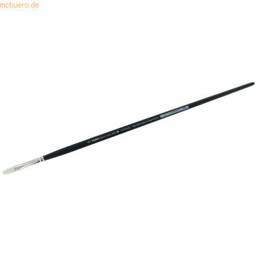 12 x Kum Künstlerpinsel Black Line Brush flat Gr. 6 12 x Kum Künstlerpinsel Black Line Brush flat Gr. 6 von Kum