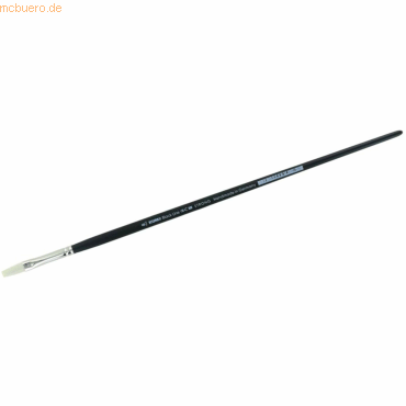 12 x Kum Künstlerpinsel Black Line Brush flat Gr. 8 12 x Kum Künstlerpinsel Black Line Brush flat Gr. 8 von Kum