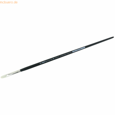 12 x Kum Künstlerpinsel Black Line Brush oval cat Gr. 8 12 x Kum Künstlerpinsel Black Line Brush oval cat Gr. 8 von Kum
