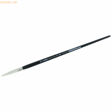12 x Kum Künstlerpinsel Black Line Brush round Gr. 10 12 x Kum Künstlerpinsel Black Line Brush round Gr. 10 von Kum