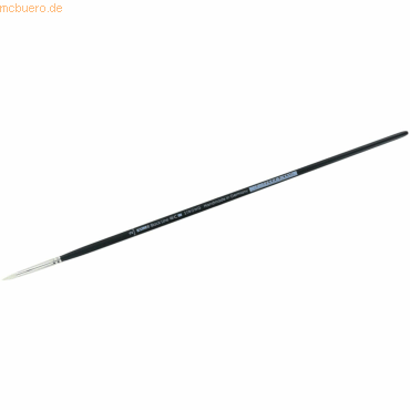 12 x Kum Künstlerpinsel Black Line Brush round Gr. 2 12 x Kum Künstlerpinsel Black Line Brush round Gr. 2 von Kum