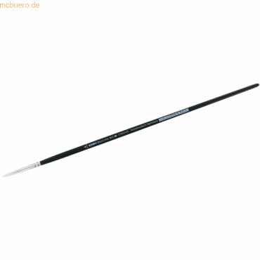 12 x Kum Künstlerpinsel Black Line Brush round Gr. 4 12 x Kum Künstlerpinsel Black Line Brush round Gr. 4 von Kum