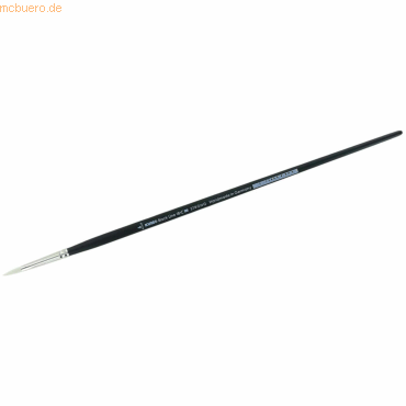 12 x Kum Künstlerpinsel Black Line Brush round Gr. 6 12 x Kum Künstlerpinsel Black Line Brush round Gr. 6 von Kum