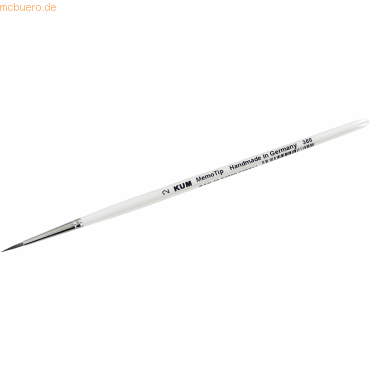 Kum Pinsel Memory Point Brush Holz Rundspitze Gr. 2 Kum Pinsel Memory Point Brush Holz Rundspitze Gr. 2 von Kum
