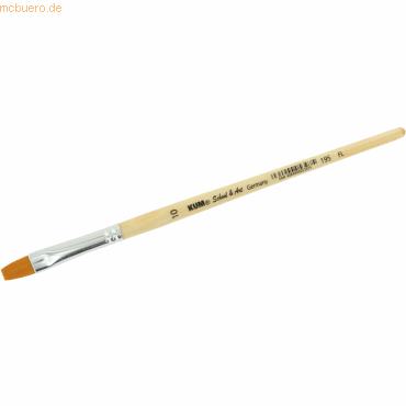 12 x Kum Pinsel School & Art flat Gr. 10 12 x Kum Pinsel School & Art flat Gr. 10 von Kum