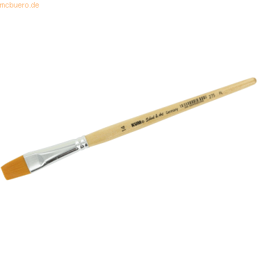 12 x Kum Pinsel School & Art flat Gr. 14 12 x Kum Pinsel School & Art flat Gr. 14 von Kum