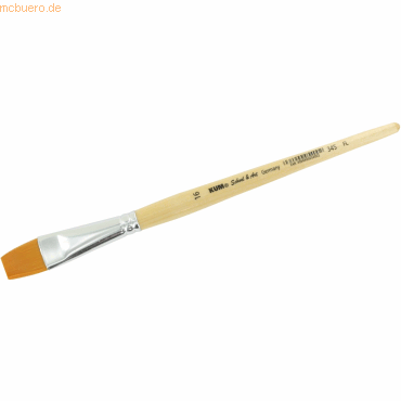 12 x Kum Pinsel School & Art flat Gr. 16 12 x Kum Pinsel School & Art flat Gr. 16 von Kum
