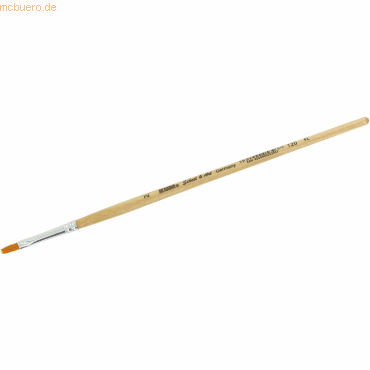 12 x Kum Pinsel School & Art flat Gr. 2 12 x Kum Pinsel School & Art flat Gr. 2 von Kum
