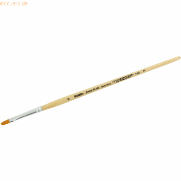 12 x Kum Pinsel School & Art flat Gr. 4 12 x Kum Pinsel School & Art flat Gr. 4 von Kum
