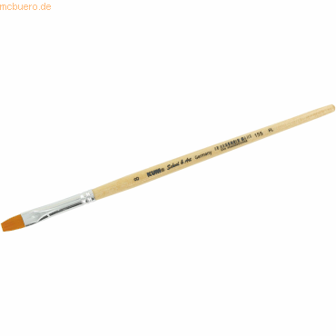 12 x Kum Pinsel School & Art flat Gr. 8 12 x Kum Pinsel School & Art flat Gr. 8 von Kum