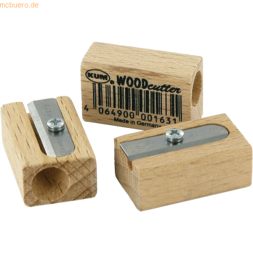 24 x Kum Anspitzer Wood 1 Holz 24 x Kum Anspitzer Wood 1 Holz von Kum