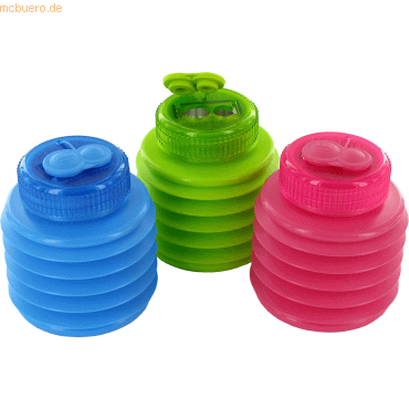 6 x Kum Doppelspitzer 442 M2 Pop farbig sortiert 6 x Kum Doppelspitzer 442 M2 Pop farbig sortiert von Kum