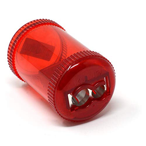 KUM 103.28.31 Dosenspitzer, Tubenspitzer doppelt rund transparent KUM 103.28.31 Dosenspitzer, Tubenspitzer doppelt rund transparent von Kum