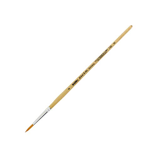 KUM 514.14.19 - Synthetik Pinsel Spitz, School & Art RS 4", 1 Stück KUM 514.14.19 - Synthetik Pinsel Spitz, School & Art RS 4", 1 Stück von KUM