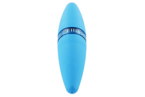 KUM AZ303.33.19-B - Einfachspitzer EII M1 B, Ellipsenform, bruchfest, aus Magnesium, blau, 1 Stück KUM AZ303.33.19-B - Einfachspitzer EII M1 B, Ellipsenform, bruchfest, aus Magnesium, blau, 1 Stück von Kum