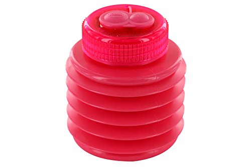 KUM AZ347.00.19-R - Doppelspitzer Softie 442 M2 R, aus Magnesium, Behälter bruchsicher, pink, 1 Stück KUM AZ347.00.19-R - Doppelspitzer Softie 442 M2 R, aus Magnesium, Behälter bruchsicher, pink, 1 Stück von Kum