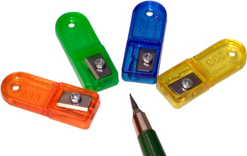 Kum 303.58.21 Bleistiftspitzer aus Kunststoff, 1 Stück sortiert Kum 303.58.21 Bleistiftspitzer aus Kunststoff, 1 Stück sortiert von Kum