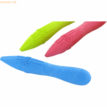 Kum Radierer Correc Stick Pop farbig sortiert von Kum