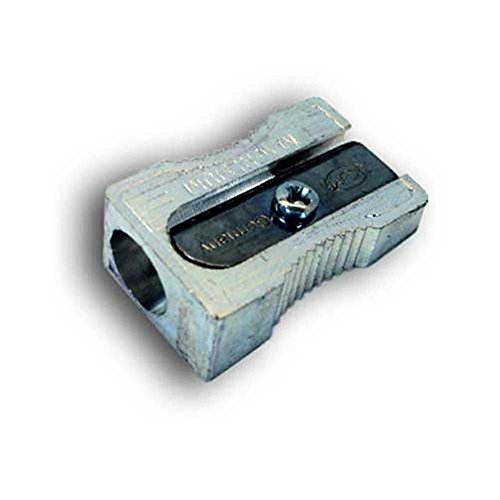Spitzer Metall KUM 400, Form Keil, silber, 1ST Spitzer Metall KUM 400, Form Keil, silber, 1ST von Kum