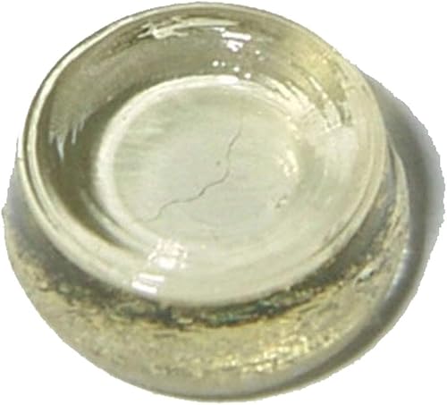 Kunsthandwerkstube Pyramidenlager Glaslager 12,5 mm Kunsthandwerkstube Pyramidenlager Glaslager 12,5 mm von Kunsthandwerkstube
