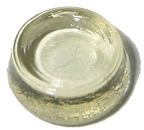 Kunsthandwerkstube Pyramidenlager Glaslager 20 mm Kunsthandwerkstube Pyramidenlager Glaslager 20 mm von Kunsthandwerkstube