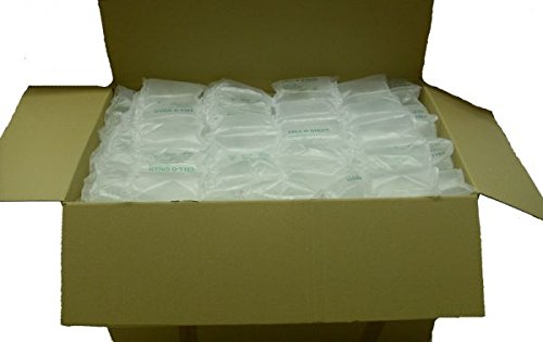 Luftpolsterkissen 200 x 110 x 45 mm 18my 500 Liter pro Karton von Kunsthandwerkstube