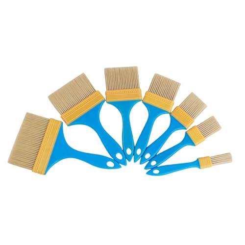Kuntesetty 7Pcs Pinsel Professionelle Pinsel für Farbe Aquarell Nachbearbeitung Kuntesetty 7Pcs Pinsel Professionelle Pinsel für Farbe Aquarell Nachbearbeitung von Kuntesetty
