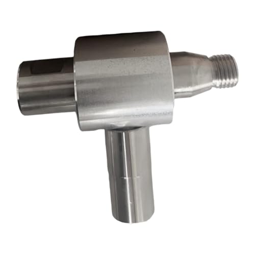 Kuntesetty Bohradapter für Kernbohrer, Gewindekonverter, Installation ohne Aufwand, Metallkonstruktion, 140mm Kuntesetty Bohradapter für Kernbohrer, Gewindekonverter, Installation ohne Aufwand, Metallkonstruktion, 140mm von Kuntesetty