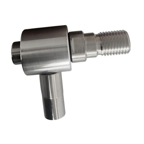 Kuntesetty Bohradapter für Kernbohrer, Gewindekonverter, Installation ohne Aufwand, Metallkonstruktion, 150mm Kuntesetty Bohradapter für Kernbohrer, Gewindekonverter, Installation ohne Aufwand, Metallkonstruktion, 150mm von Kuntesetty