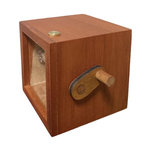 Kuntesetty Foto Daumenkino, Elegante Fotoanimationsmaschine, Handgeste für Muttertag, Geburtstag, Feiertag, Jubiläumsfeier, Braun Kuntesetty Foto Daumenkino, Elegante Fotoanimationsmaschine, Handgeste für Muttertag, Geburtstag, Feiertag, Jubiläumsfeier, Braun von Kuntesetty