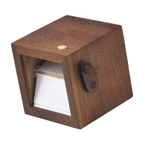 Kuntesetty Fotoalbum Flipbook Geschenkbox Handbewegung Animation Maschine für Feierlichkeiten Reisen, Braun Kuntesetty Fotoalbum Flipbook Geschenkbox Handbewegung Animation Maschine für Feierlichkeiten Reisen, Braun von Kuntesetty