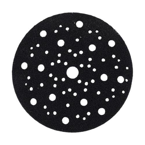 Kuntesetty Schleifscheiben-Schnittstellen-Backblock Stallschwamm mit 70 Löchern professionell 6 Ersatz selbst-stelly Polishing Pad Kuntesetty Schleifscheiben-Schnittstellen-Backblock Stallschwamm mit 70 Löchern professionell 6 Ersatz selbst-stelly Polishing Pad von Kuntesetty