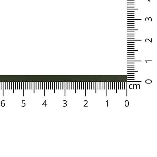 Kuny 22355-0003-0893 Satinband, 100Prozent Polyester, 0893 Grün, 50 m x 3 mm, meter von Kuny