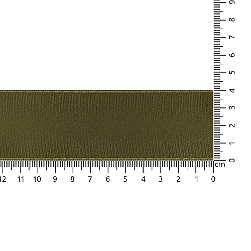 Kuny 22355-0040-0874 Satinband, 100Prozent Polyester, 0874 Grün, 25 m x 40 mm Kuny 22355-0040-0874 Satinband, 100Prozent Polyester, 0874 Grün, 25 m x 40 mm von Kuny