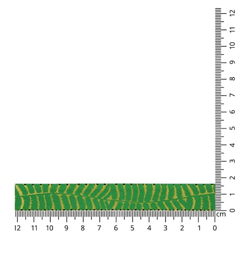 Kuny 28823-0016-0002 Band, 0002 Gelb/Grün, 20 m x 16 mm von Kuny