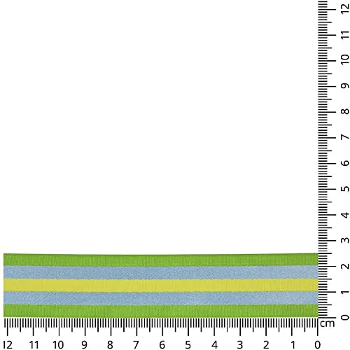 Kuny 30188-0025-0002 Band, 0002 Grün, 20 m x 25 mm von Kuny