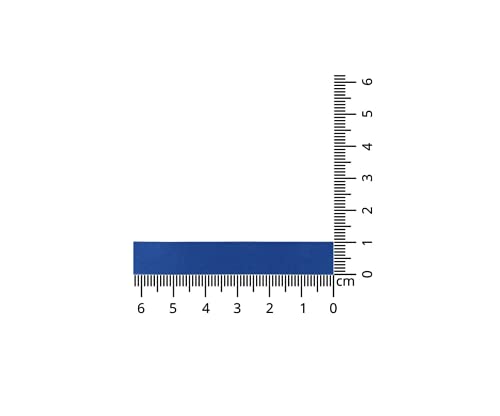 Kuny 31001-0010-0243 Satinband, Polyester, 0243 Blau, 20 m x 10 mm Kuny 31001-0010-0243 Satinband, Polyester, 0243 Blau, 20 m x 10 mm von Kuny