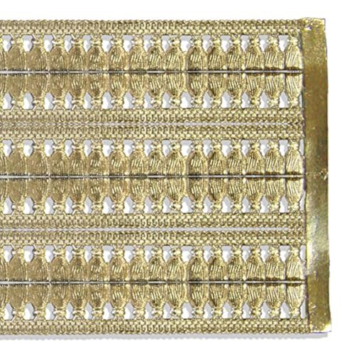 Kunze A120275011 Goldborte, 55 x 9.5 cm, Geprägtes Papier, Gold Kunze A120275011 Goldborte, 55 x 9.5 cm, Geprägtes Papier, Gold von Kunze