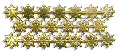 Kunze A120852011 Goldborte, 55 x 9 cm, Geprägtes Papier Kunze A120852011 Goldborte, 55 x 9 cm, Geprägtes Papier von Kunze