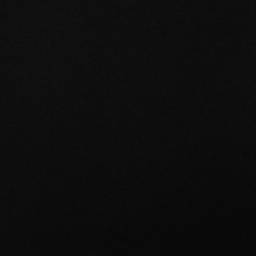 Origami-Papier TANT(durchgefärbt) schwarz KO-TA1527, 15 cm x 15 cm, 50 Blatt von Kurasawa