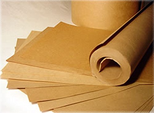 80 Bögen Packpapier Kraftpapier 620x1000 mm, 80 g/m² von KurtSrip
