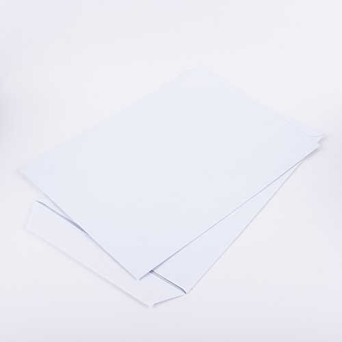 Versandtaschen DIN C4 229 x 324 mm weiß 100 g/m² ohne Fenster haftklebend (124105)(250) von Kurt-Europe.de
