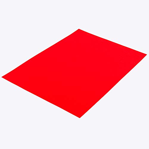 Selbstklebendes Farbpapier Multicut Vellum 10 St., A4 Format, Leuchtend Rot Selbstklebendes Farbpapier Multicut Vellum 10 St., A4 Format, Leuchtend Rot von KurtSrip