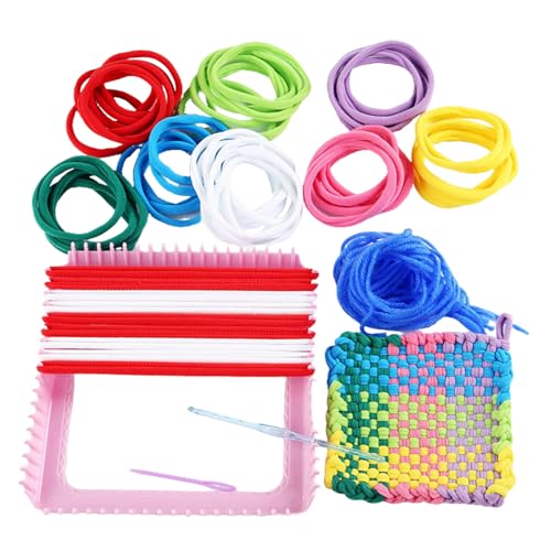 Kustimantu Geflochtenes Seil,Bunte Elastische Schnur Für Kinder Bastelbedarf | Bandgarn Nähzubehör Farbige Bastelersatzteile Für Armbandherstellung Lanyard Haarschmuck Kustimantu Geflochtenes Seil,Bunte Elastische Schnur Für Kinder Bastelbedarf | Bandgarn Nähzubehör Farbige Bastelersatzteile Für Armbandherstellung Lanyard Haarschmuck von Kustimantu