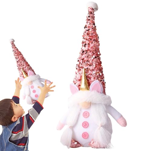 Kustimantu Lustige Zwerge zum Valentinstag, Plüsch-Zwergfiguren zum Valentinstag | Gesichtslose Puppenfigur - Tischation aus Plüschstoff für, Schreibtisch, Sofa, Bücherregal, Arbeitstisch, Nachttisch Kustimantu Lustige Zwerge zum Valentinstag, Plüsch-Zwergfiguren zum Valentinstag | Gesichtslose Puppenfigur - Tischation aus Plüschstoff für, Schreibtisch, Sofa, Bücherregal, Arbeitstisch, Nachttisch von Kustimantu