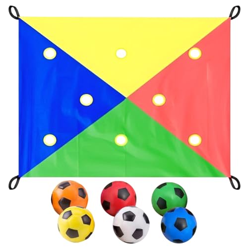 Kustimantu Teambuilding-Spiele für Unternehmen, interaktives Teamwork Spiel für – lustige Lochspiele für Teambuilding im Freien, Schulstrand und Versammlungen Kustimantu Teambuilding-Spiele für Unternehmen, interaktives Teamwork Spiel für – lustige Lochspiele für Teambuilding im Freien, Schulstrand und Versammlungen von Kustimantu