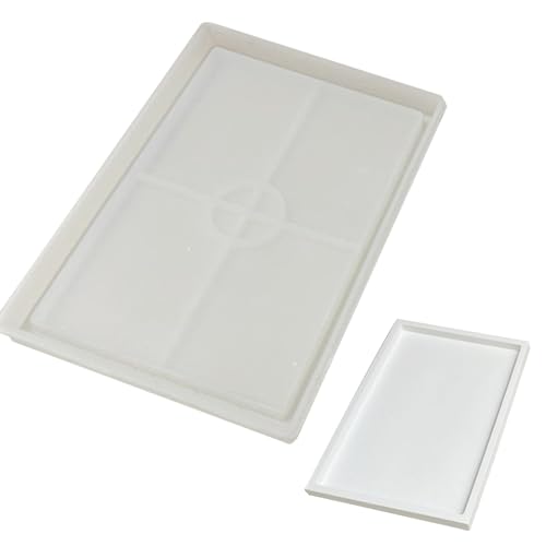 Kustimantu Weihnachtsbaumformen für Epoxidharz, Gießform für Innendekoration, Handwerk, Zement, Gips, für Erwachsene, Jugendliche, Künstler und Organisatoren Kustimantu Weihnachtsbaumformen für Epoxidharz, Gießform für Innendekoration, Handwerk, Zement, Gips, für Erwachsene, Jugendliche, Künstler und Organisatoren von Kustimantu