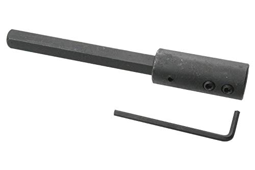 11 mm Sechskant Adapter Bohrer Bohrkronen Bohrerlängerung 140 mm 11 mm Sechskant Adapter Bohrer Bohrkronen Bohrerlängerung 140 mm von Kutlu Deutschland GmbH