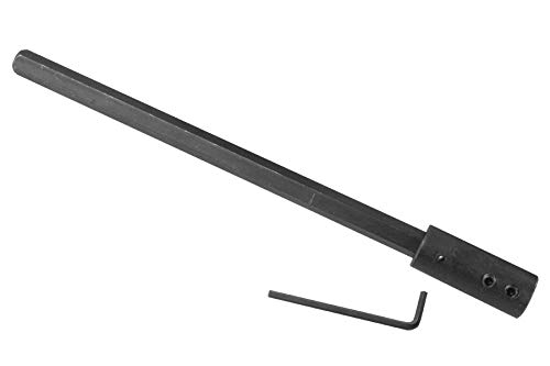 11 mm Sechskant Adapter Bohrer Bohrkronen Bohrerlängerung 250 mm von Kutlu Deutschland GmbH